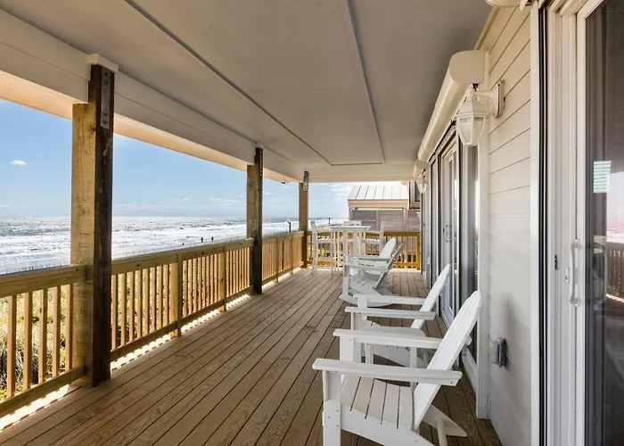 The Beachcomber Home